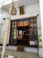 椙森神社の本殿・本堂