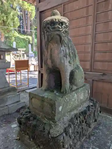 鏑八幡神社(岩手県)