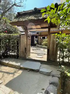 詩仙堂(丈山寺)(京都府)