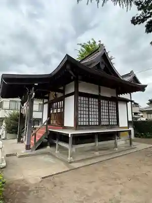 杉山神社(神奈川県)