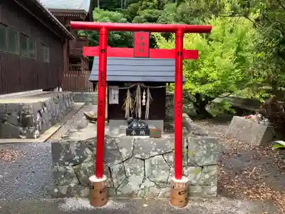 国片主神社(長崎県)