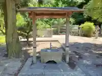 如意寺の手水舎