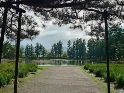 毛越寺(岩手県)
