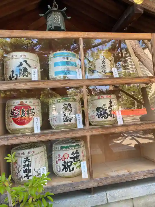 白山神社(新潟県)