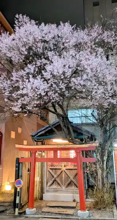 金蛇水神社(宮城県)