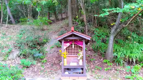 金神社の末社・摂社