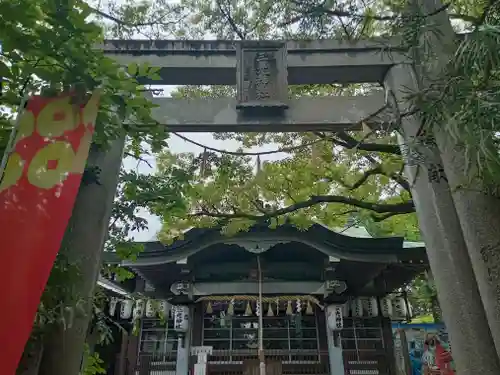 真田山 三光神社(大阪府)