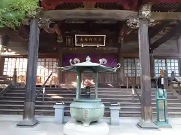 遍照院の本殿・本堂