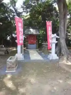 大生郷天満宮の末社・摂社