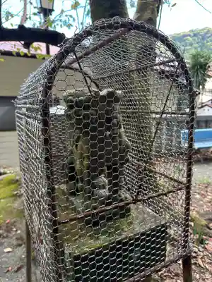 熊野神社(神奈川県)