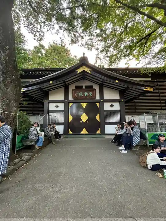 大國魂神社(東京都)