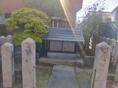 愛宕大神(大阪府)