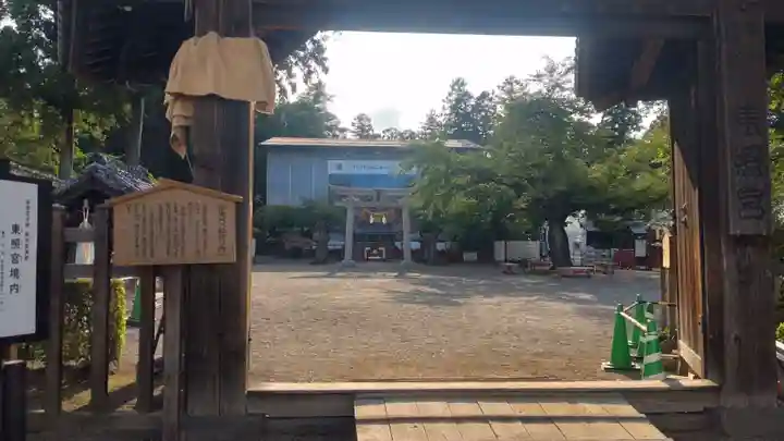 世良田東照宮(群馬県)