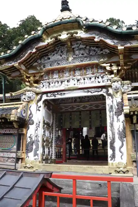 日光東照宮(栃木県)