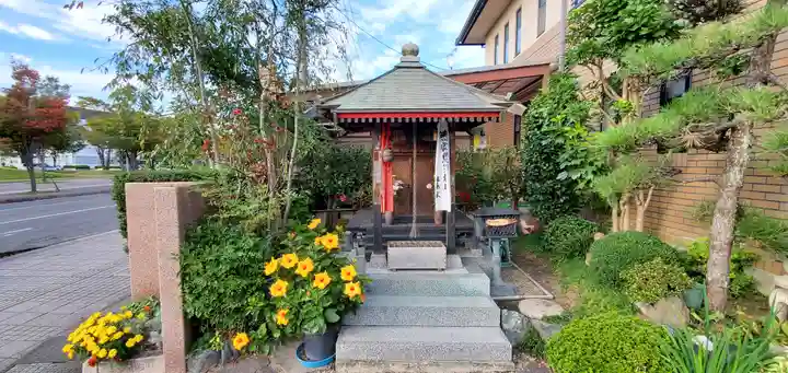 名取千手観音堂(宮城県)