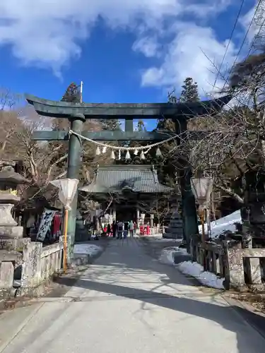 榛名神社(群馬県)