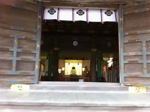 高良大社のその他建物