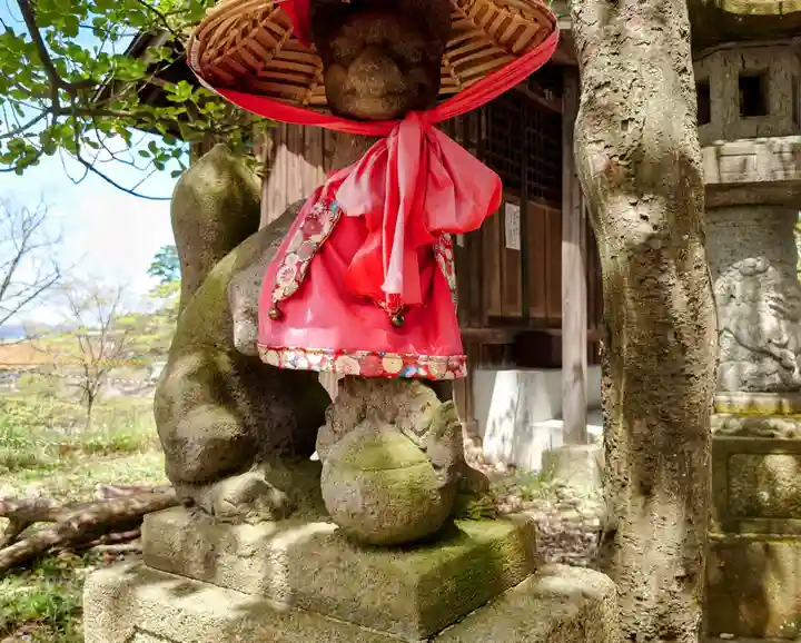 鶴ケ城稲荷神社(福島県)