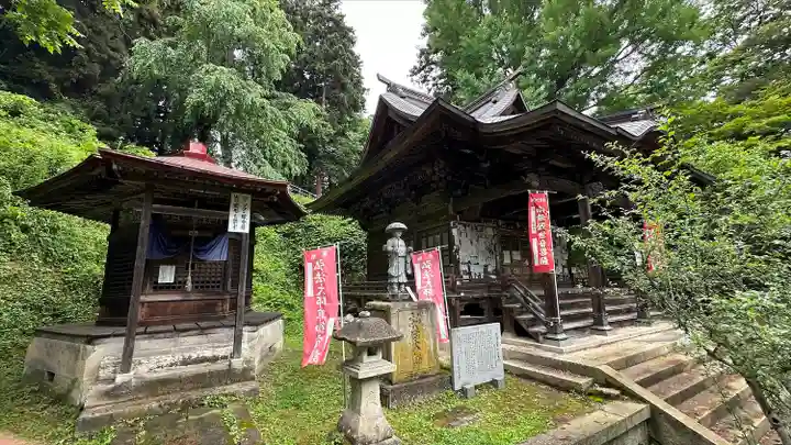 東正寺(山形県)