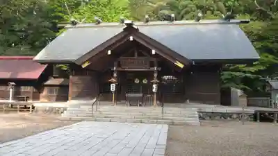 岩手護國神社(岩手県)