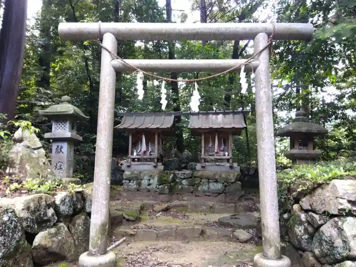 融神社(滋賀県)