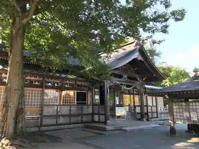 倶利迦羅不動寺山頂本堂(石川県)