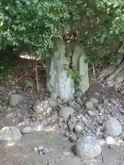 飽波神社の建物その他