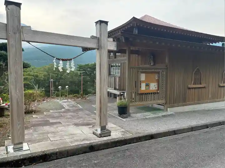 紅冨台寺(静岡県)