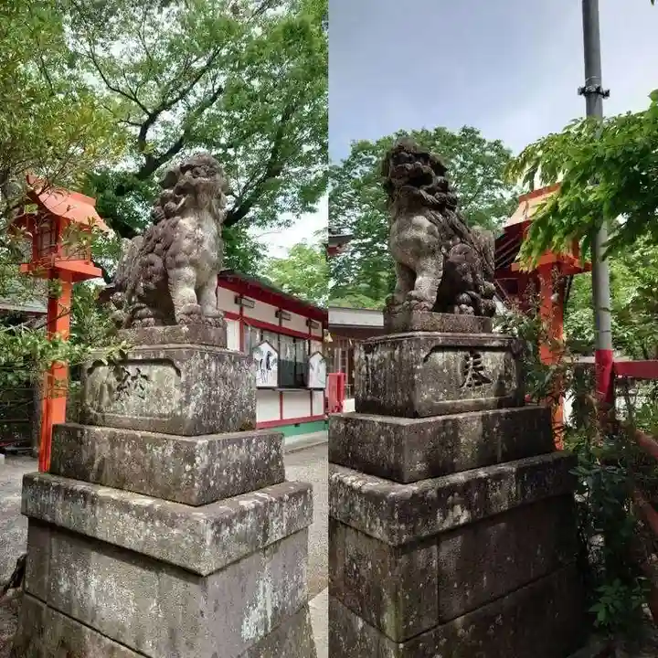 貴船神社(群馬県)