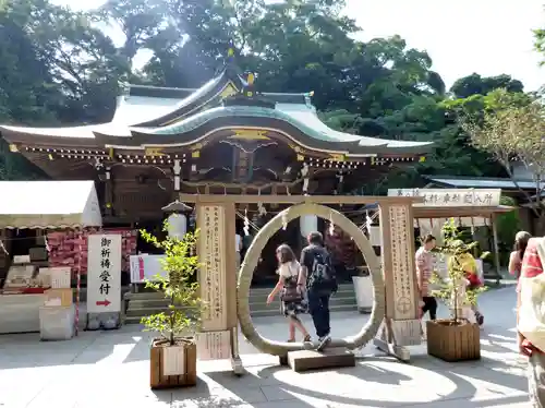 江島神社のその他建物