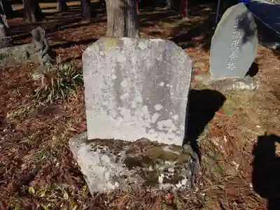 諏訪神社(山梨県)