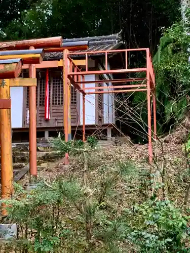 牟禮山観音禅寺の建物その他