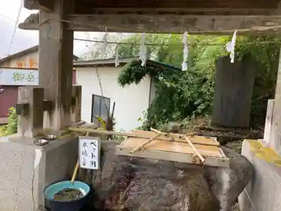 武蔵御嶽神社(東京都)