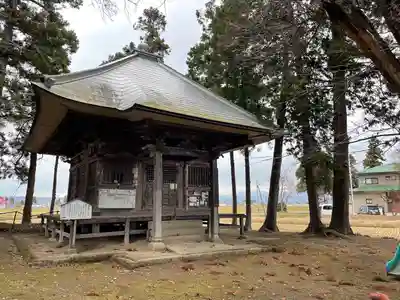 田村山観音(福島県)