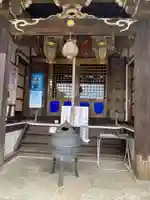 常栄寺の本殿・本堂