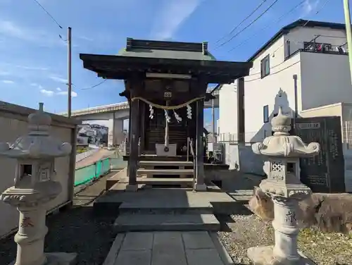 龍藏神社(神奈川県)