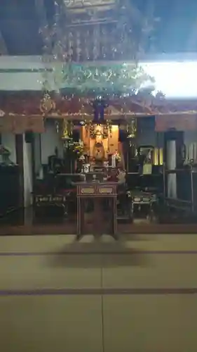 千手院の本殿・本堂