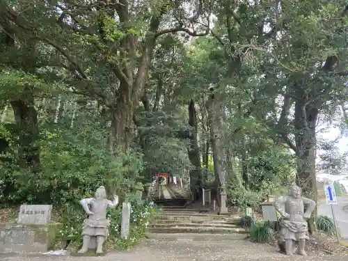 霧島岑神社(宮崎県)