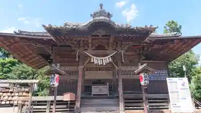 八坂神社(群馬県)