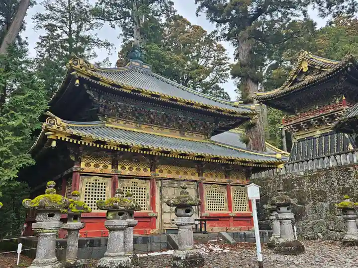 日光東照宮(栃木県)