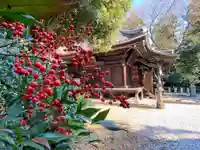 佐野赤城神社(栃木県)