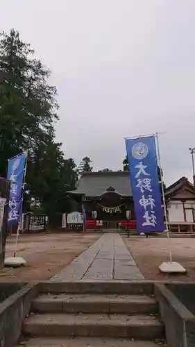大野神社のその他建物