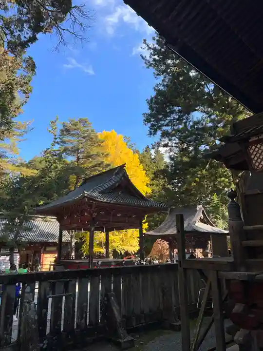 北口本宮冨士浅間神社(山梨県)
