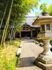 資福禅寺の本殿