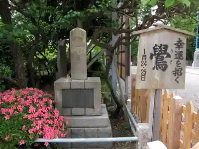 亀戸天神社(東京都)
