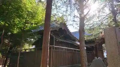 三囲神社のその他建物