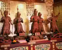 温泉山 安楽寺(四国霊場第六番札所)(徳島県)