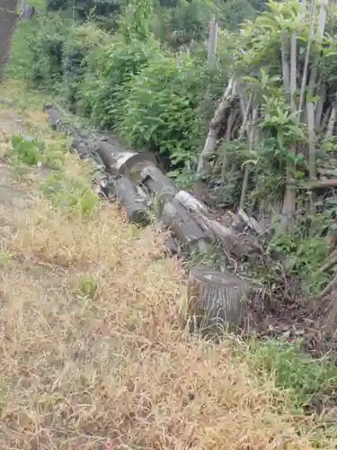 御嶽神社のその他建物