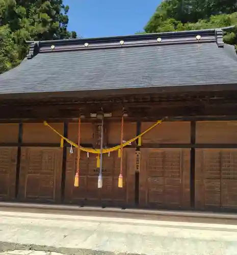 熊野神社(福島県)