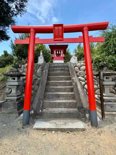 差出磯大嶽山神社 仕事と健康と厄よけの神さま(山梨県)